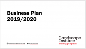Business Plan 2019-20