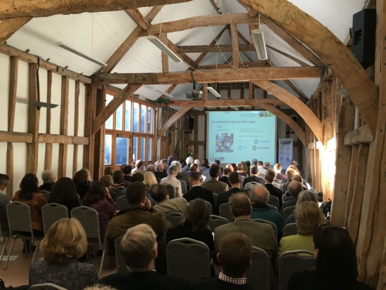 Oxfordshire launches environmental and economic plan