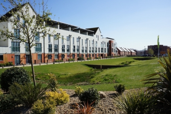 Share your experience of SuDS with CIRIA